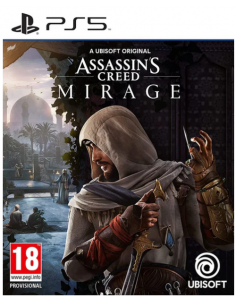 Assassin's Creed: Mirage (Playstation 5)