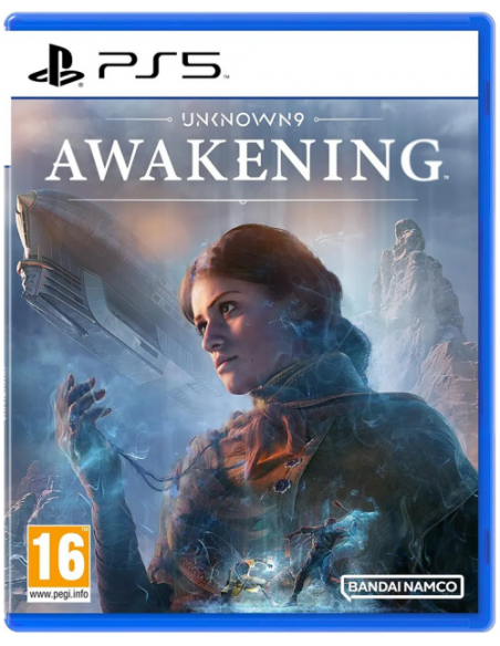 Unknown 9: Awakening (Playstation 5)