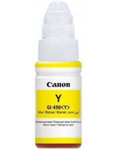 Canon črnilo GI-490Y Yellow...