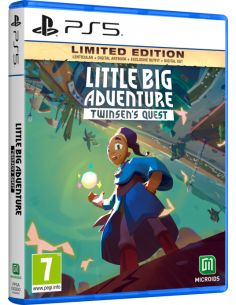 Little Big Adventure: Twinsen's Quest - Limited Edition (Playstation 5)