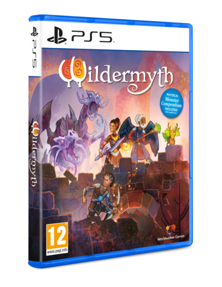 Wildermyth (Playstation 5)