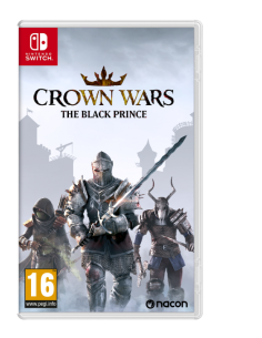 Crown Wars: The Black Prince (Nintendo Switch)