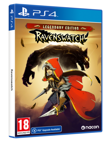 Ravenswatch: Legendary Edition (Playstation 4)
