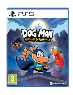 Dog Man: Mission Impawsible (Playstation 5)