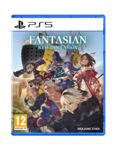 FANTASIAN: NEO DIMENSION (Playstation 5)