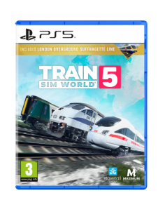 Train Sim World 5 (Playstation 5)