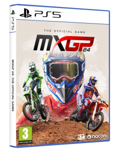 MXGP (Playstation 5)