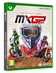 MXGP (Xbox Series X)