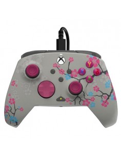 Igralni plošček PDP XBOX REMATCH - BLOSSOM GLOW IN THE DARK