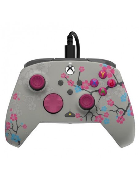 Igralni plošček PDP XBOX REMATCH - BLOSSOM GLOW IN THE DARK
