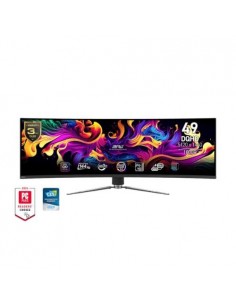 Monitor MSI 49"/124.5cm MPG 491CQ, 5120x1440, 170hz, 3000:1, 250 cd/m2, 1ms