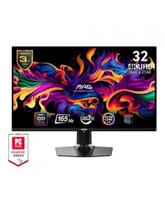 Monitor MSI 31.5"/80cm 321UP, 3840x2160, 165hz, 250 cd/m2, 0.03ms