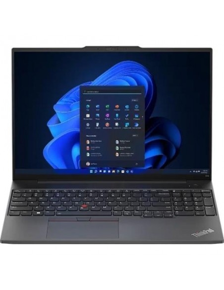 Prenosnik Lenovo ThinkPad E16 G1 (V1-NB16LE00001-W11P) R7 / 16GB / 1TB SSD / 16" WUXGA / Windows 11 Pro
