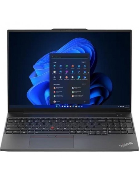 Prenosnik Lenovo ThinkPad E16 G1 (NB16LE00001-W11P) R7 / 16GB / 512GB SSD / 16" WUXGA / Windows 11 Pro