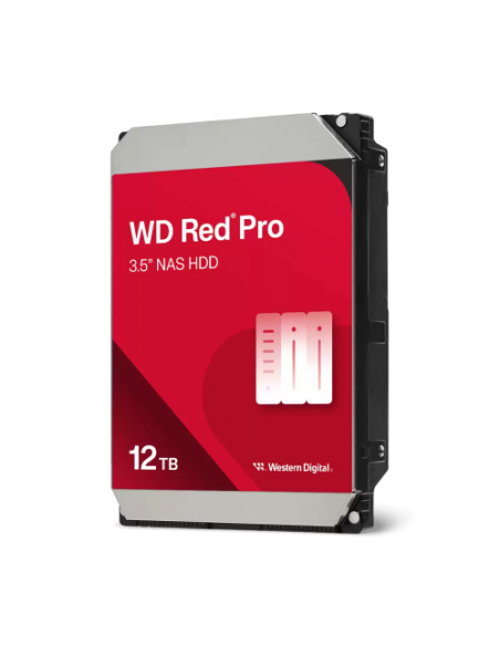 Trdi disk WD Red Pro 12TB (WD122KFBX)