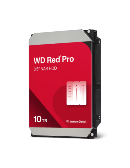 Trdi disk WD Red Pro 10TB (WD103KFBX)