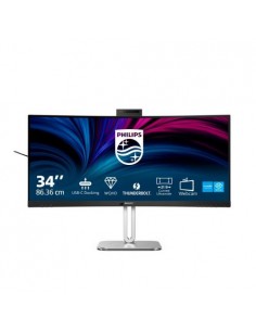 Monitor Philips 34"/86.3cm 34B2U6603CH, 3440x1440, 120Hz, 450 cd/m2, 4000:1, 4ms