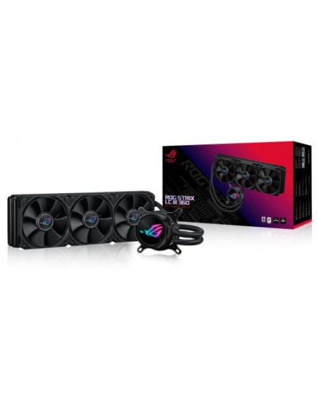 Vodno hlajenje Asus ROG Strix LC III 360 (90RC00T1-M0UAY0)