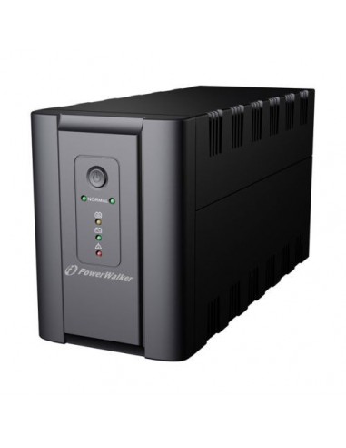 UPS PowerWalker VI 1200 IEC, 1200VA, 600W, Line-Interactive