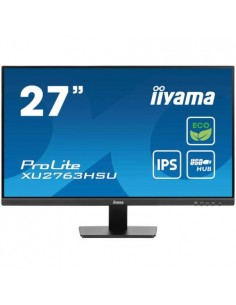 Monitor IIYAMA 27"/68,5cm XU2763HSU-B1, 1920x1080, 250 cd/m2, 1300:1, 3ms