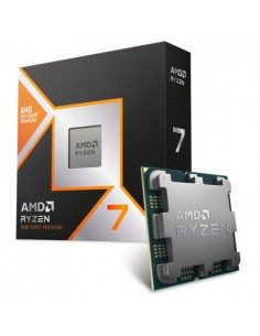 Procesor AMD Ryzen 9 9800X3D (4.7/5.2GHz, 128MB, 120W, AM5), brez hladilnika