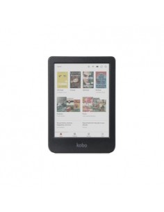 E-bralnik Kobo Clara Colour 16GB (N367-KU-BK-K-CK)