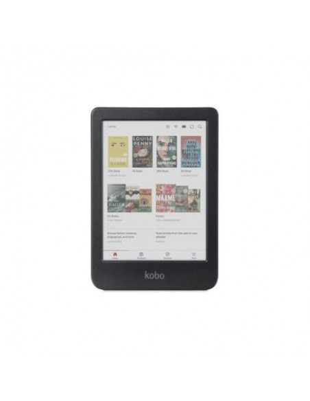 E-bralnik Kobo Clara Colour 16GB (N367-KU-BK-K-CK)