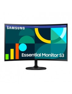 Monitor Samsung 27"/68cm S27D360GAU, 1920x1080, 4ms, 250cd/m2, 3000:1