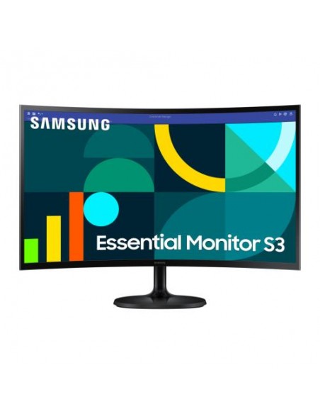 Monitor Samsung 27"/68cm S27D360GAU, 1920x1080, 4ms, 250cd/m2, 3000:1