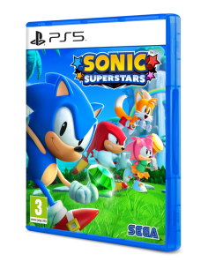 Sonic Superstars (Playstation 5)