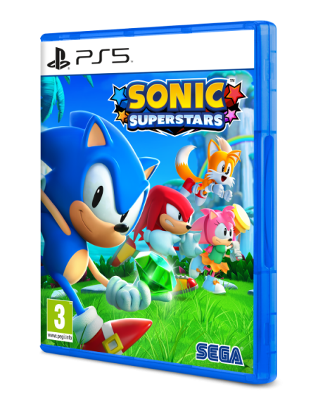 Sonic Superstars (Playstation 5)