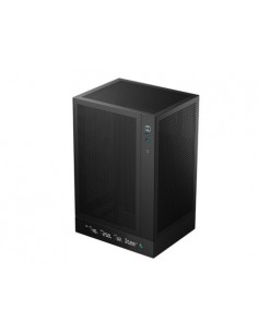 Ohišje Deepcool CH170 DIGITAL (R-CH170-BKNPI0D-G-1)