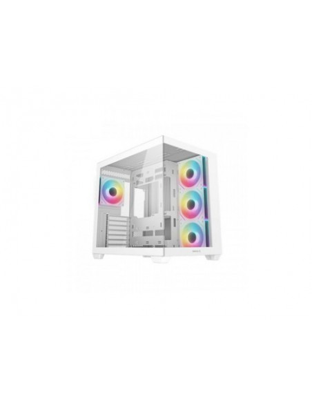 Ohišje Deepcool CG530 4F WH (R-CG530-WHADA4-G-1)