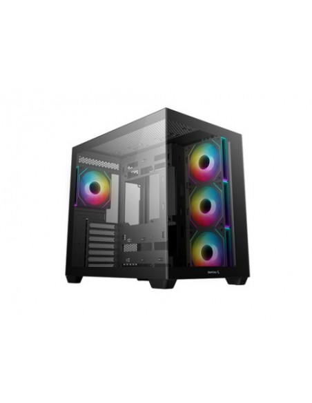 Ohišje Deepcool CG530 4F (R-CG530-BKADA4-G-1)