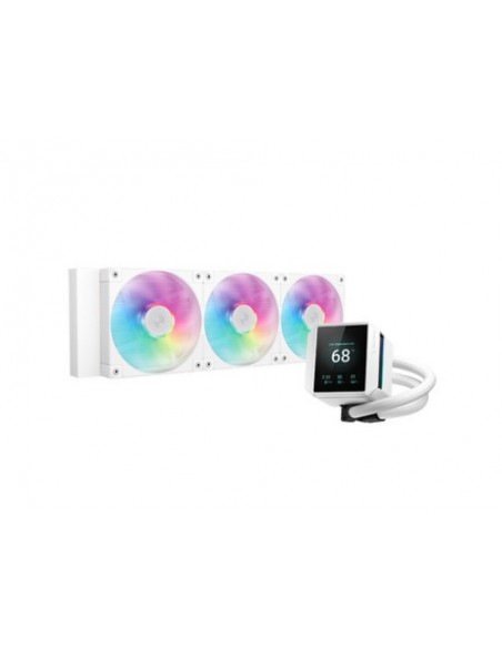 Vodno hlajenje DeepCool MYSTIQUE 360 (R-LX360-WHDSNMCP-G-1)