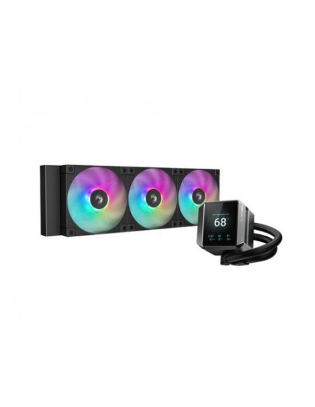 Vodno hlajenje DeepCool MYSTIQUE 360 (R-LX750-BKADSNC-G-1)