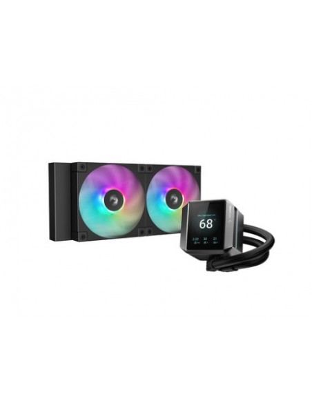 Vodno hlajenje DeepCool MYSTIQUE 240 (R-LX550-BKADSNC-G-1)