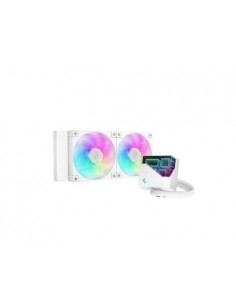 Vodno hlajenje DeepCool MYSTIQUE LT240 WH (R-LT240-WHAMNC-G-1)