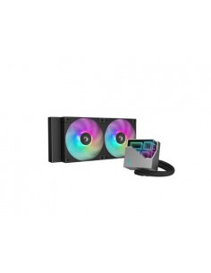 Vodno hlajenje DeepCool MYSTIQUE LT240 (R-LT240-BKAMNC-G-1)