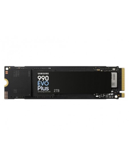 SSD Samsung 990 EVO Plus 2TB (MZ-V9S2T0BW)