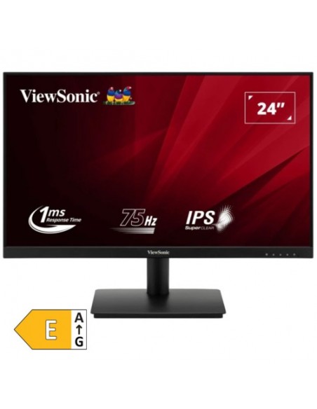 Monitor Viewsonic 24"/62cm VA240-H-2, 1920x1080, 1000:1, 250 cd/m2, 1ms