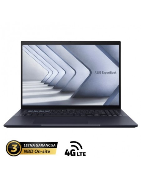 Prenosnik Asus ExpertBook B5 B5604CMA-4G-WB53C0X (90NX0751-M00KF0) Ultra 5 125H 16GB 512GB 4G Windows 11 Pro