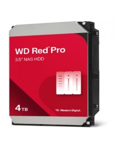 Trdi disk WD Red Plus 4TB (WD4005FFBX)