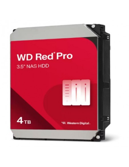 Trdi disk WD Red Plus 4TB (WD4005FFBX)