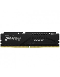 RAM DDR5 32GB 6000MHz Kingston FURY Beast (KF560C30BBE-32)