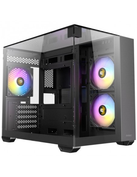 Ohišje Antec CX600M Trio (0-761345-10139-4)