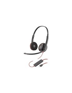 Slušalke HP Poly Blackwire 3320 (8X228AA)