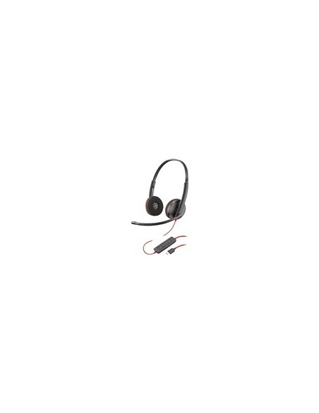 Slušalke HP Poly Blackwire 3320 (8X228AA)