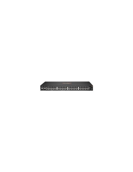 Switch HPE Aruba 6000 48G 4SFP (R8N86AR) Remanufactured