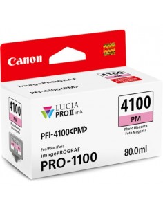 Canon kartuša PFI-4100 photo-magenta za PRO-1100 (80 ml)